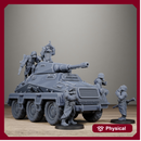 GrimGuard Iron Tank