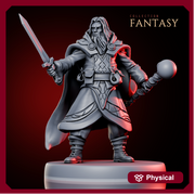 Human Wizard - Only-Games