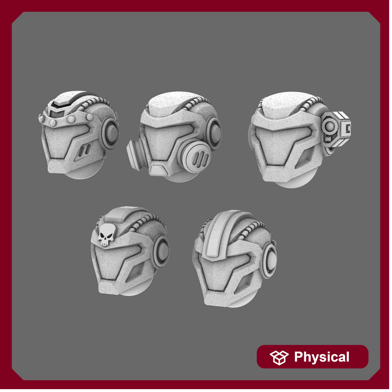 Space Knights V10K Helmet Type  20251202 X 10