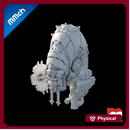 (MMch) Kyramud Battleship