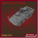 MG144-G02A  Boxer Command Post (German)