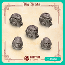 Big armor heads CL
