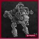 Steamguards Light Walker