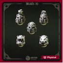 Heads 10 EP