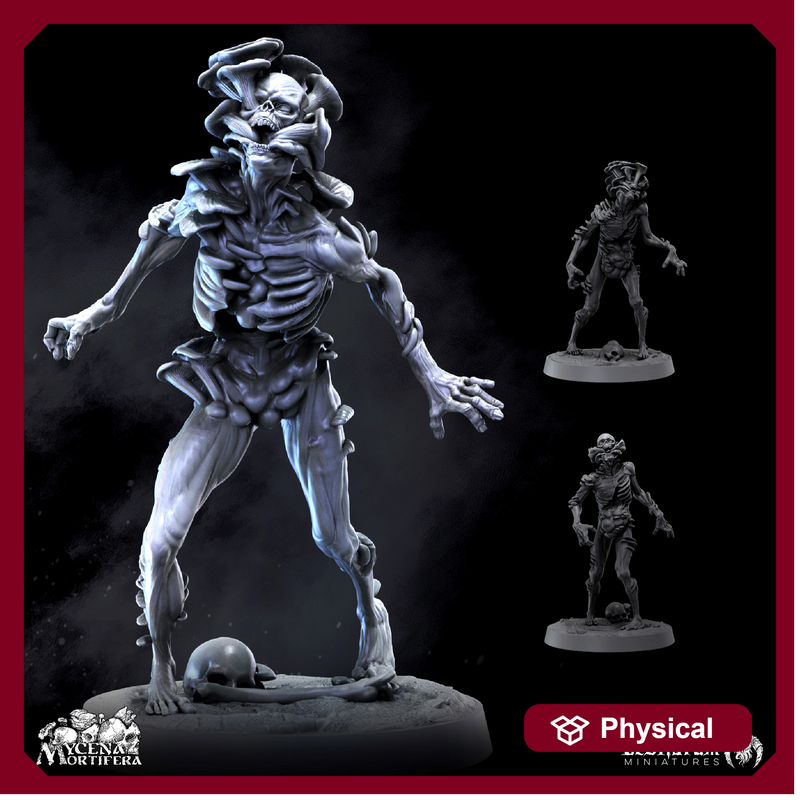 Fungal Thralls x 3