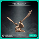 Spirit Twin Blades