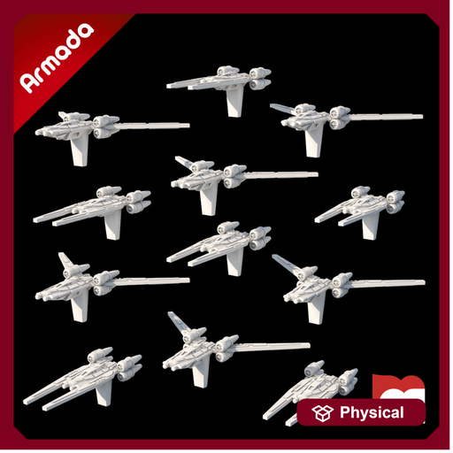 (Armada) 12x U-Wing - Only-Games
