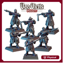 Vampire hunters : Monopose set