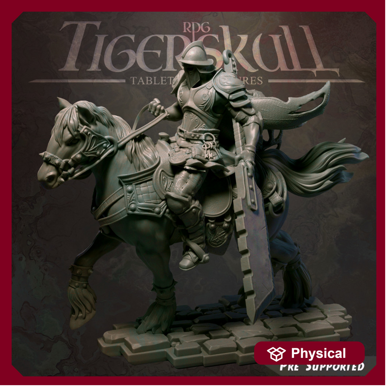 Mounted Executioner
