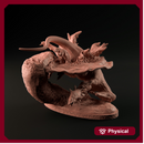 Baryonix  1-35 scale dinosaur