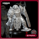 Chewa Lieutenant in Heavy Lionheart Armor