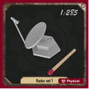 1/285 Radar set 1