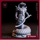 Serpent-Folk Warrior 01
