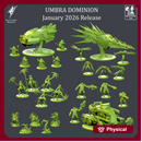UMBRA DOMINION - JANUARY 2026 RELEASE