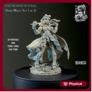 Bianca - Snow White 75mm
