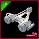 (XW) Podracer Elan Mak