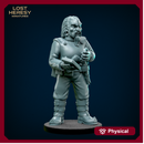 Dorngon Tech Officer