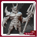 Moloch - Great Devourer 28mm/32mm/54mm