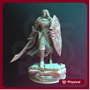 Elven Paladin - Yinsylim