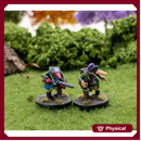 Clash of Rhyfles: Tollyn Maeryn Squad