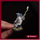 Mandalf the Monochrome