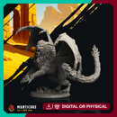 Desert Manticore
