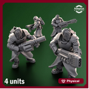 Special Weapons. Crusaders Covenant. Imperial Guard