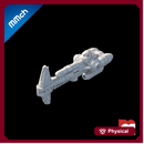 (MMch) Civilian Hammerhead Corvette