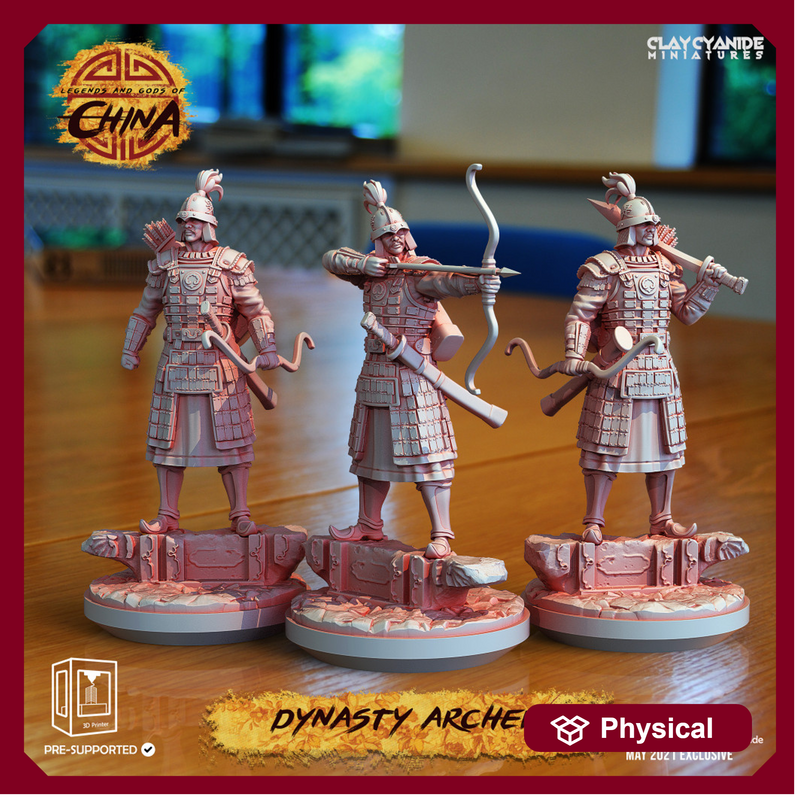 Dynasty Archers
