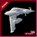 (Armada) Nebulon A-3 Frigate