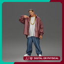 Hip-Hop Modern Rapper
