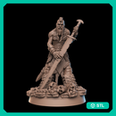 Deathcult Warrior