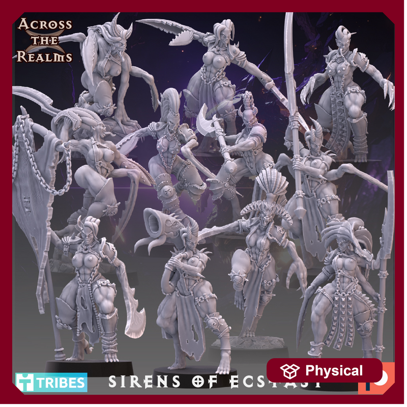 Sirens of Ecstasy