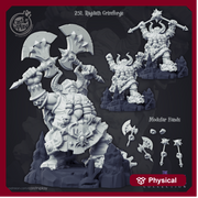 Ragdath Grimforge - Only-Games