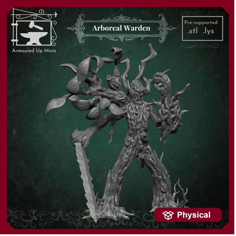 Arboreal Warden