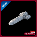 (MMch) CSS-1 Senator Star Shuttle