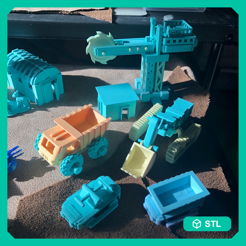Knuse, Hjemanikk Extras Package 01