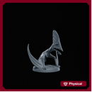 SMALL pterodactyl