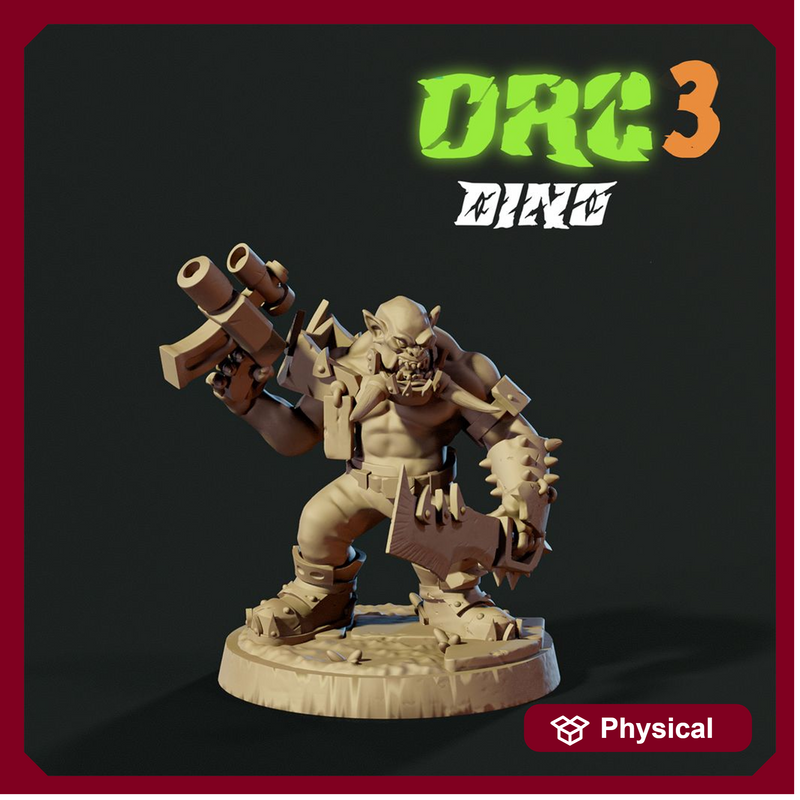 Orc stringer