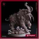 Nevostodon, Snow Mammoth