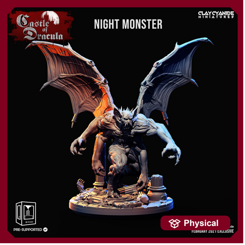 Night Monsters