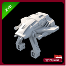 (XW) Defender Starfighter