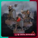 Dwarf Warriors