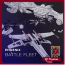 Galactic Wars | Phoenix Battle Fleet