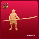 Ashigaru Naginata 03