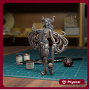 Succubus - TytanTroll Miniatures - DnD - Fantasy