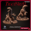 Feral Serpents