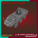 MG144-DZ07 ZBL-348 APC