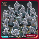 Cult of Death Squad - Trousers