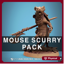 Mouse Scurry Pack